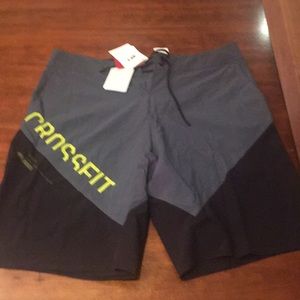 BRAND NEW -- Reebok CrossFit Cord Short (34)